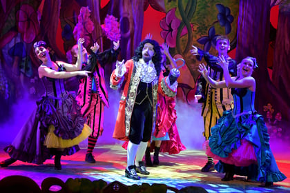 Review: The Further Adventures of Peter Pan The Return of Captain Hook