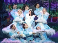 Review: Snow White and the Seven Dwarfs, Mayflower Theatre