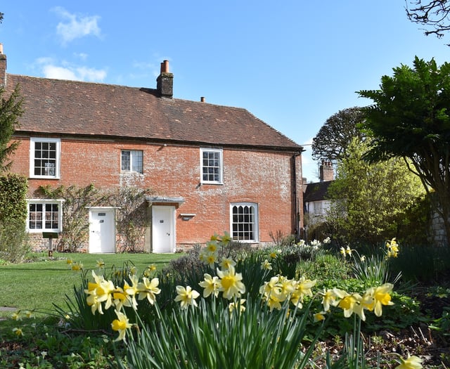 Alton Library invites people to see its Jane Austen Special Collection