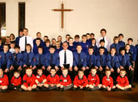 Alton Boys' Brigade is 40 years old this month