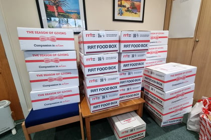 Food lifeline given to families in Beacon Hill bycharity initiative