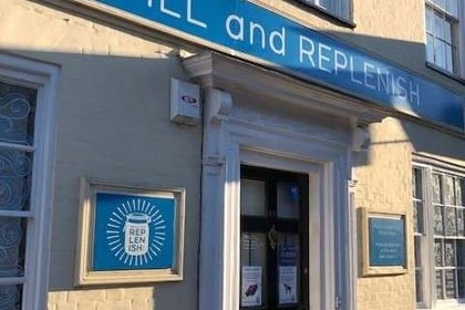 Petersfield refill shop to close after five remarkable years in town