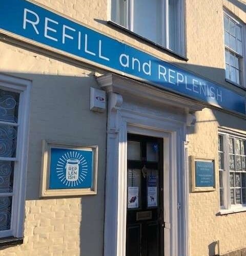 Refill Replenish Petersfield