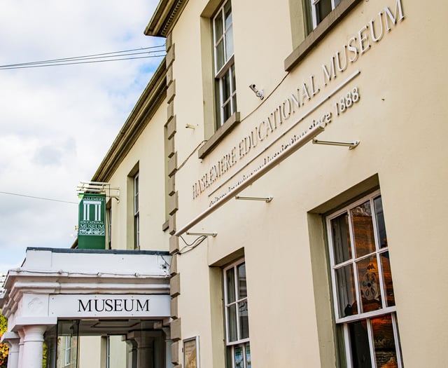 Haslemere Museum announces two exciting fundraising events