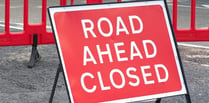 Emergency road closure on route into Farnham sparks traffic chaos