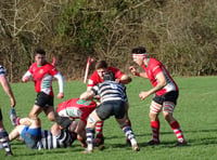 Seventeen matches without defeat as Petersfield rugby club march on