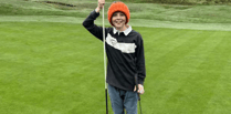 Leo Camping breaks Liphook Golf Club’s record score from yellow tees