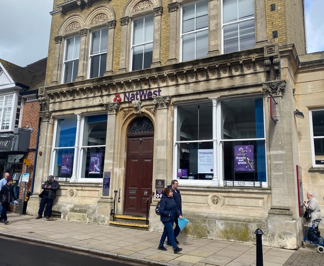 NatWest to offer an alternative banking service after closure 