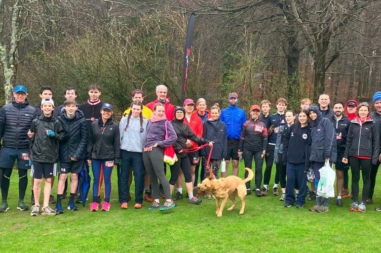 Bedales trail runners