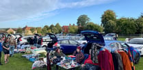 CARRR Boot Sales return to playing fields in Petersfield this summer