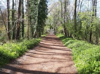 Riverside railway walk plans to be unveiled at open afternoon