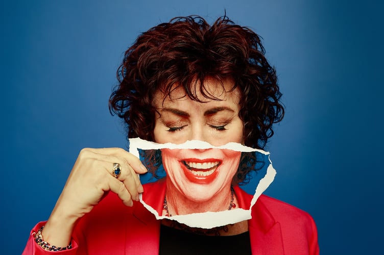 Ruby Wax.