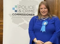 Conservatives' Donna Jones emphatically re-elected Hampshire PCC