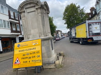 More repairs for High Street as resurfacing was "incorrect"