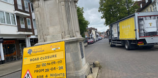 More repairs for High Street as resurfacing was "incorrect"