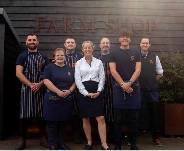 Farm shop near South Harting reaches final of national competition