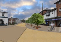Last few days to comment on Liss village centre improvement plans