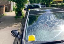 Council insists the signs are clear as 15 vehicles ticketed on Petersfield road