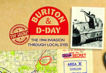 Bygone event will highlight village's Canadian link to D-Day landings