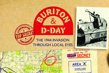 Bygone event to highlight village's Canadian D-Day link