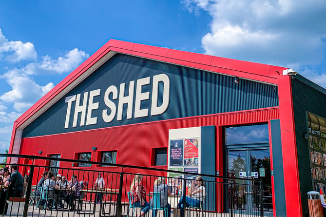 The Shed Bordon