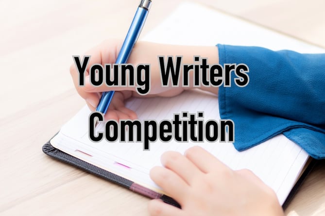 PeCan Young Writers Competition promo pic