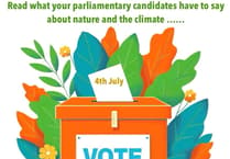 Environmental hustings to be held for Farnham, Bordon and East Hants voters