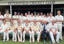 Club bowled over by support as cricket returns to Heath
