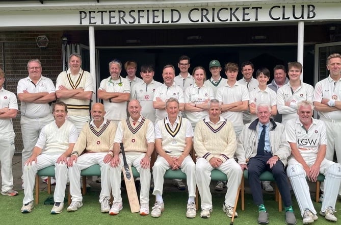 Petersfield Cricket Club Presidents Cup