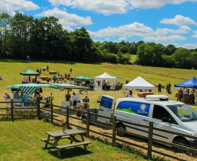 Farm shop's food festival will be a feast for the senses