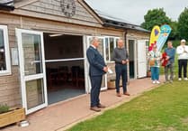 Fund chase is over as Clanfield Cricket Club opens £325k pavilion
