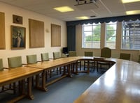 Petersfield Council Chamber works set to commence in March