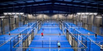 Tennis centre future up in the air as padel plan submitted