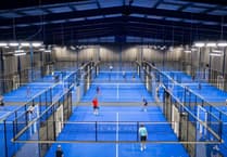 Tennis centre future in the air as padel plan submitted