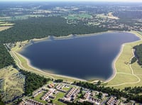 Comments sought on water plan as new reservoir takes shape