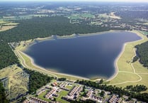 Comments sought on water plan as new reservoir takes shape