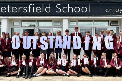 Outstanding as TPS gets perfect Ofsted report