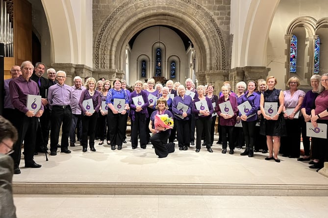 Petersfield Community Choir Summer Concert