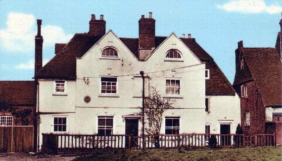 John Goodyer House Petersfield