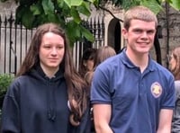 Young bellringers impress in national competition