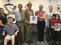 Accessible toilet block opens in town centre