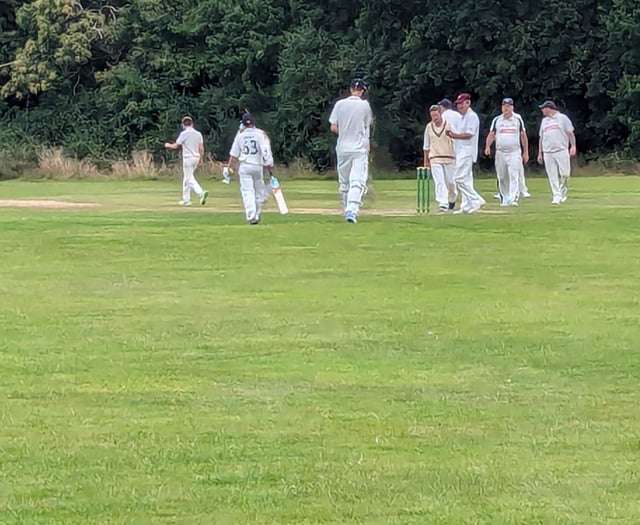 Petersfield's second team win, but third team are well beaten