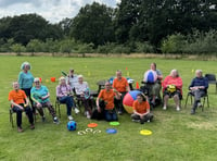 No excuse for boredom as activity club opens in Rake