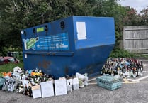 Fortnightly glass collections will mean end to bottle banks