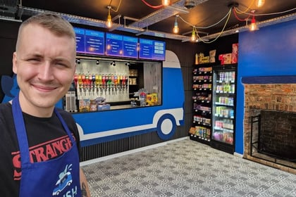 Lolly and slushie shop hits the sweet spot