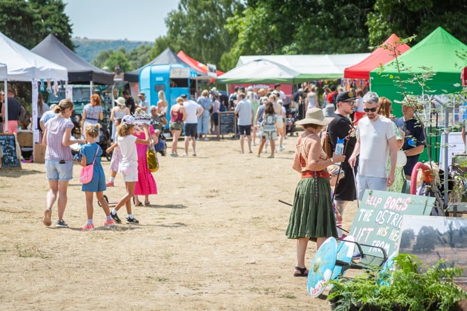 Eco Fair Petersfield PeCAN