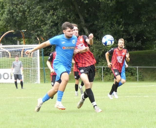 Alton denied FA Cup win by late goal, Rams exit cup and Liss lose