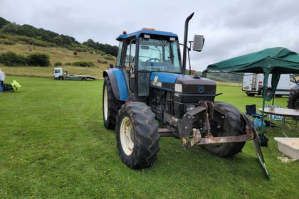 South Downs Show video: Petersfield Young Farmers Club