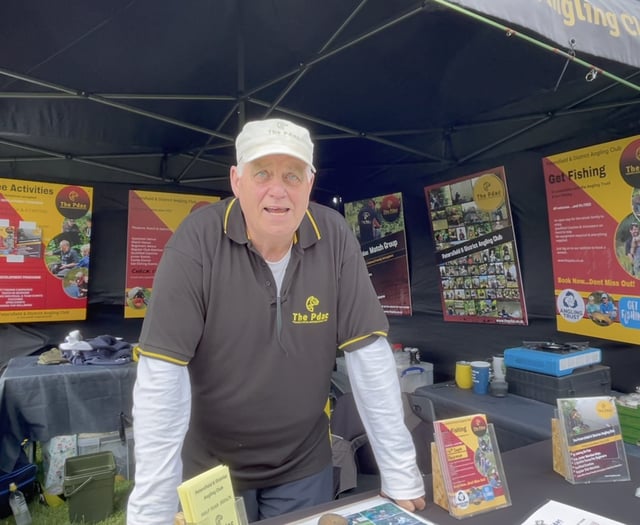 South Downs Show: The Petersfield & District Angling Club