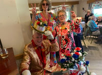 Feeling groovy as Petersfield Age Concern celebrates 60 years